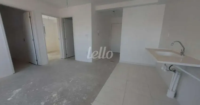 Apartamento com 2 quartos à venda na Rua Júlia Lopes de Almeida, 49, Vila Paulicéia, São Paulo