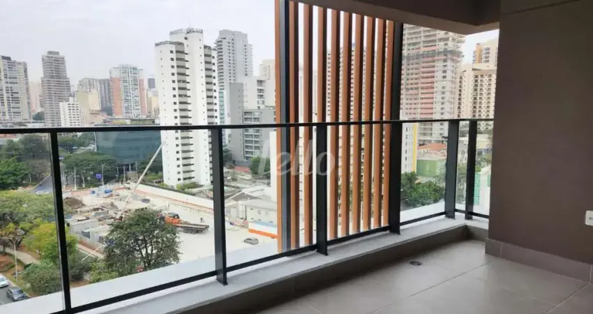 Apartamento com 1 quarto à venda na Avenida Sumaré, 179, Perdizes, São Paulo