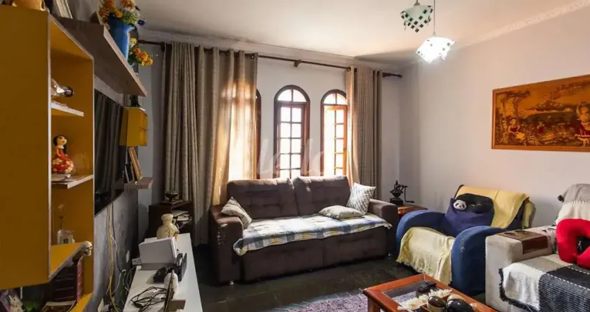 Casa com 3 quartos à venda na Rua Dragões da Independência, 256, Vila Gustavo, São Paulo