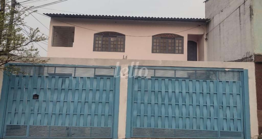 Casa com 3 quartos à venda na Rua Lúcia, 163, Vila Nair, São Paulo