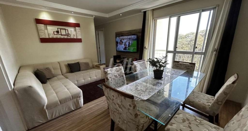 Apartamento com 3 quartos à venda na Avenida Dom Jaime de Barros Câmara, 945, Planalto, São Bernardo do Campo