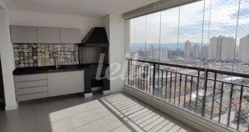 Apartamento com 2 quartos à venda na Rua Marquês de Valença, 52, Alto da Mooca, São Paulo