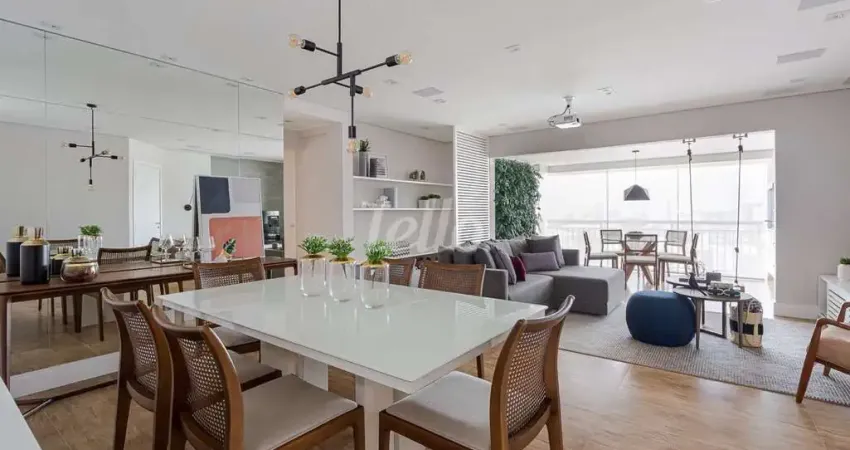 Apartamento com 3 quartos à venda na Rua Tebas, 296, Jardim Brasil (Zona Sul), São Paulo
