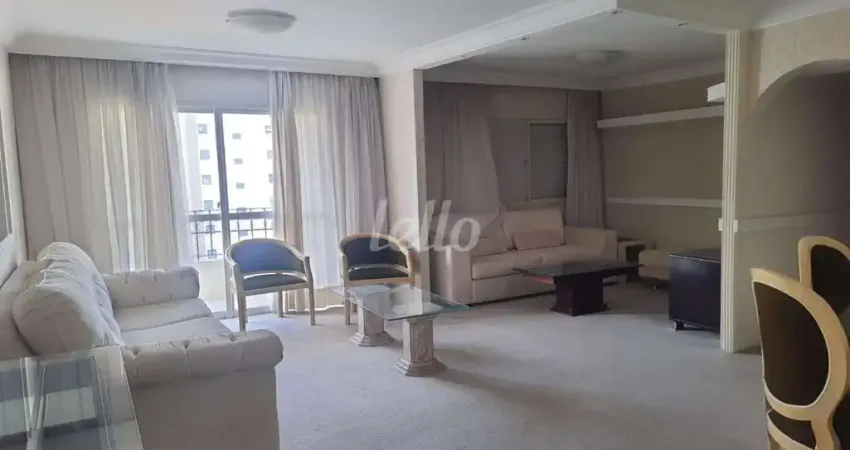 Apartamento com 3 quartos à venda na Alameda dos Anapurus, 1580, Indianópolis, São Paulo