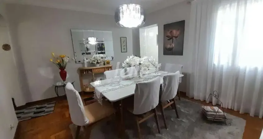 Casa com 2 quartos à venda na Rua Barretos, 782, Alto da Mooca, São Paulo