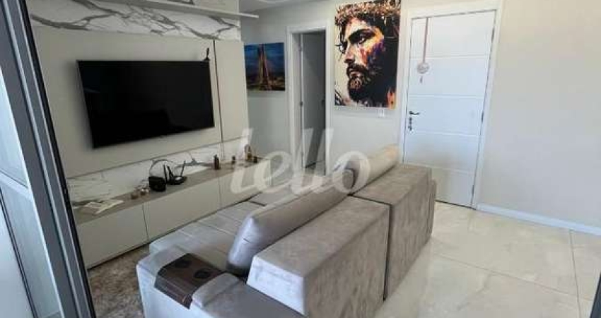 Apartamento com 3 quartos à venda na Avenida do Oratório, 401, Vila Independência, São Paulo