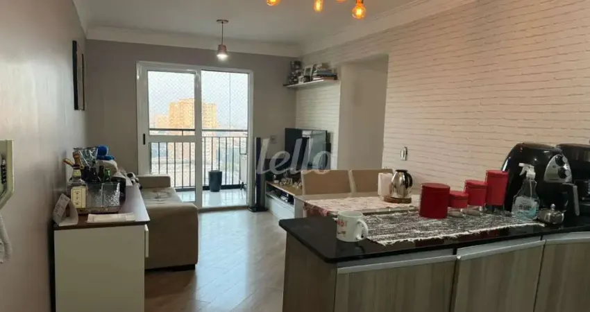 Apartamento com 3 quartos à venda na Rua Alfredo Jorel, 195, Jardim Celeste, São Paulo