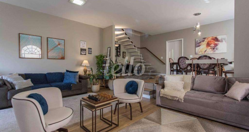 Casa com 3 quartos à venda na Rua Carmelo Adam, 77, Vila Libanesa, São Paulo