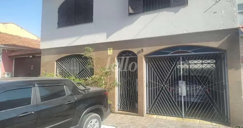 Casa com 3 quartos à venda na Rua Domingos de Oliveira, 102, Mooca, São Paulo