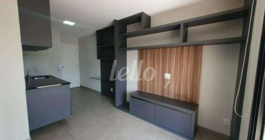 Apartamento com 1 quarto à venda na Rua Gabriele D'Annunzio, 48, Campo Belo, São Paulo