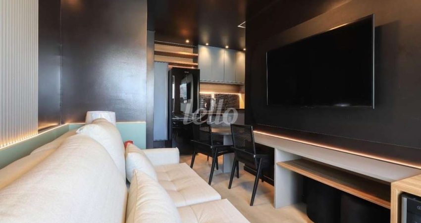 Apartamento com 1 quarto à venda na Rua da Consolação, 2104, Consolação, São Paulo