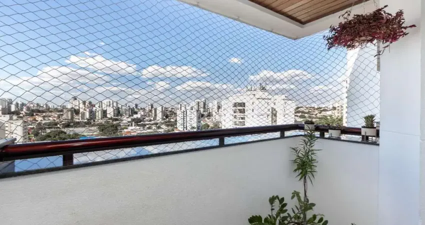 Apartamento com 3 quartos à venda na Rua Catulo da Paixão Cearense, 521, Vila da Saúde, São Paulo