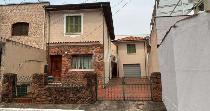Casa comercial com 2 salas à venda na Avenida Sapopemba, 347, Vila Regente Feijó, São Paulo