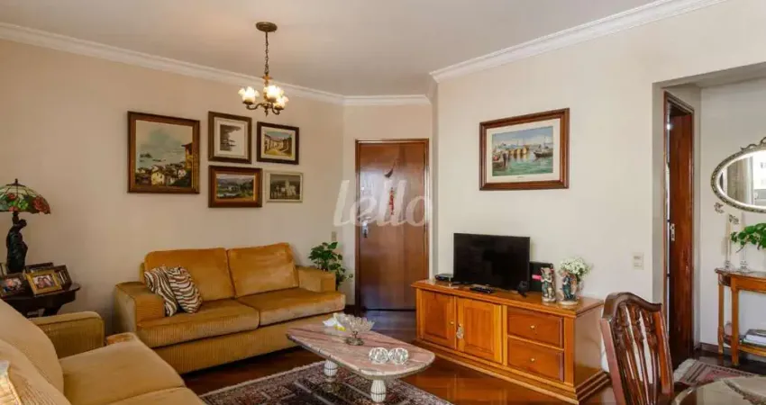 Apartamento com 3 quartos à venda na Avenida Doutor Altino Arantes, 390, Vila Clementino, São Paulo