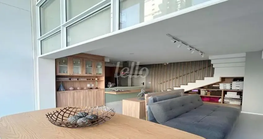 Apartamento com 1 quarto à venda na Rua Professor José Leite e Oiticica, 434, Vila Gertrudes, São Paulo