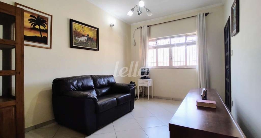 Casa comercial com 1 sala à venda na Rua Junqueirópolis, 61, Quinta da Paineira, São Paulo