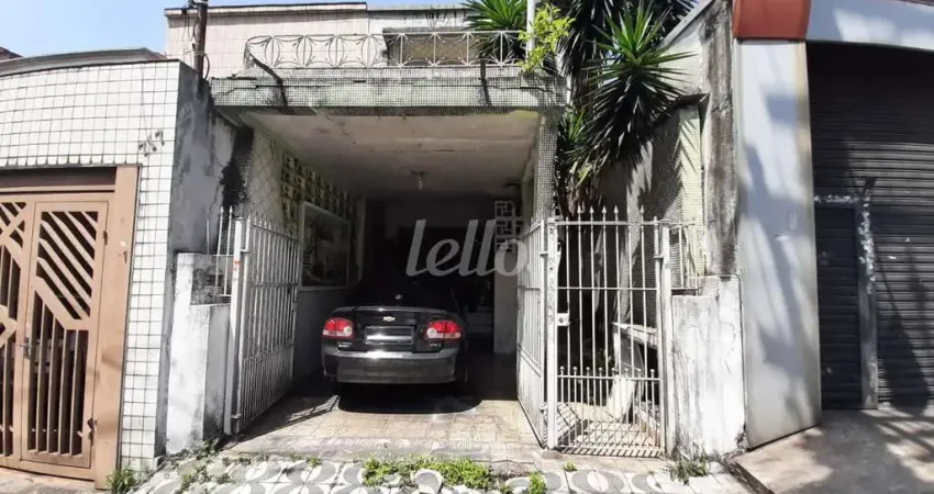 Casa com 2 quartos à venda na Rua Fernando Falcão, 721, Vila Cláudia, São Paulo