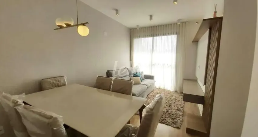 Apartamento com 2 quartos à venda na Rua Garcia Rodrigues, 460, Vila Alpina, Santo André