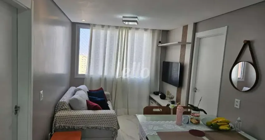 Apartamento com 2 quartos à venda na Rua Flora, 123, Brás, São Paulo