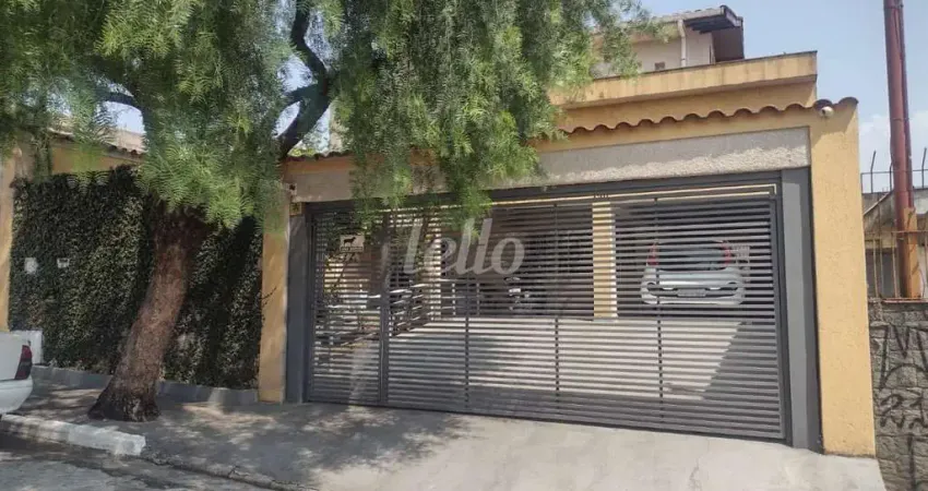 Casa com 4 quartos à venda na Rua Raimundo Nogueira, 120, Penha, São Paulo