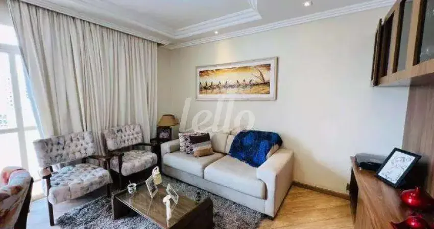 Apartamento com 4 quartos à venda na Rua da Fonte, 51, Jardim Bela Vista, Santo André