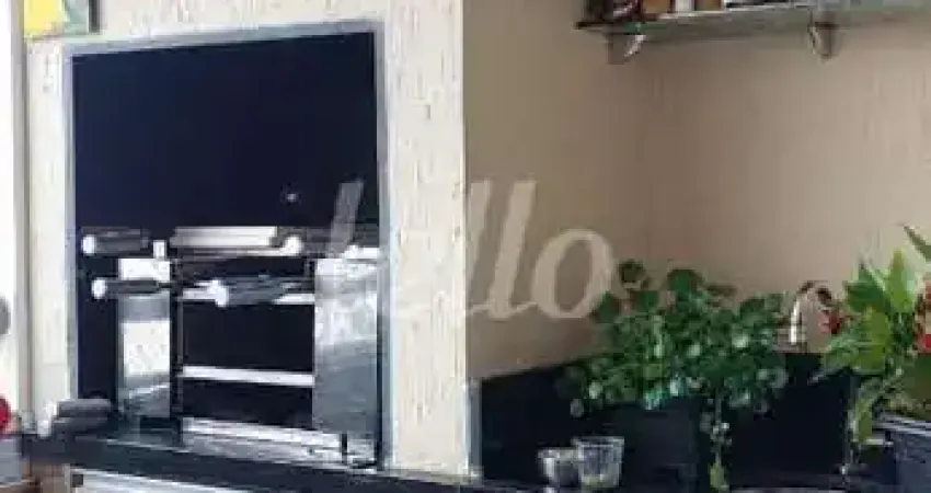Apartamento com 3 quartos à venda na Rua Padre Francisco João de Azevedo, 33, Vila Romero, São Paulo