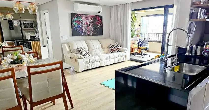 Apartamento com 2 quartos à venda na Rua Domingos Paiva, 152, Brás, São Paulo