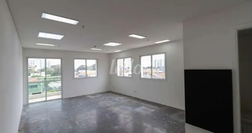 Sala comercial com 1 sala à venda na Rua Almirante Brasil, 685, Mooca, São Paulo
