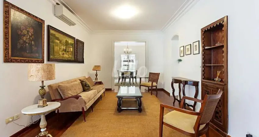 Casa com 3 quartos à venda na Rua Bucareste, 60, Jardim Europa, São Paulo