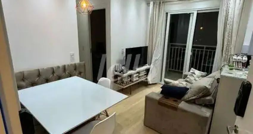 Apartamento com 2 quartos à venda na Avenida Professor Luiz Ignácio Anhaia Mello, 1655, Vila Prudente, São Paulo