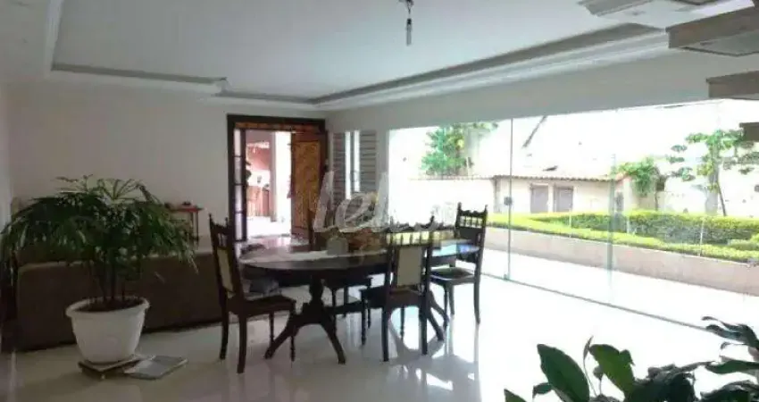 Casa com 4 quartos à venda na Rua Abreu Sampaio, 105, Santa Teresinha, São Paulo