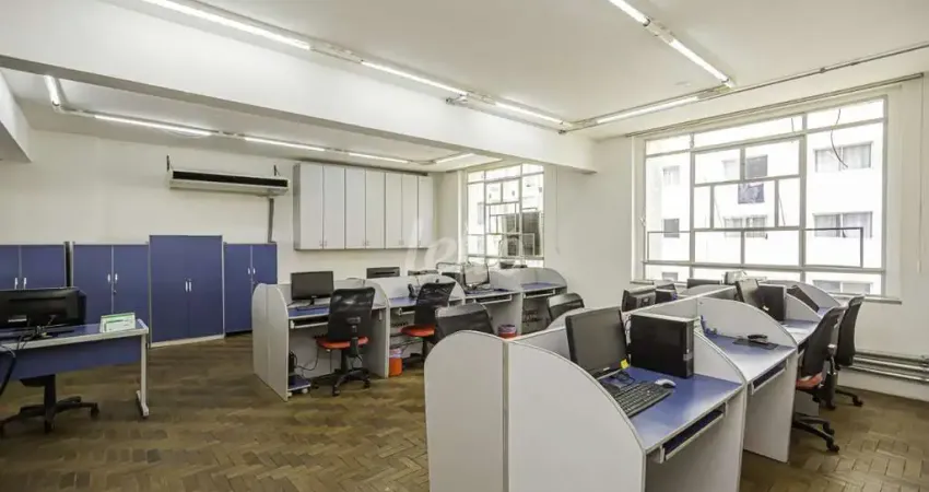 Sala comercial à venda na Rua Antônio de Godói, 88, Centro, São Paulo