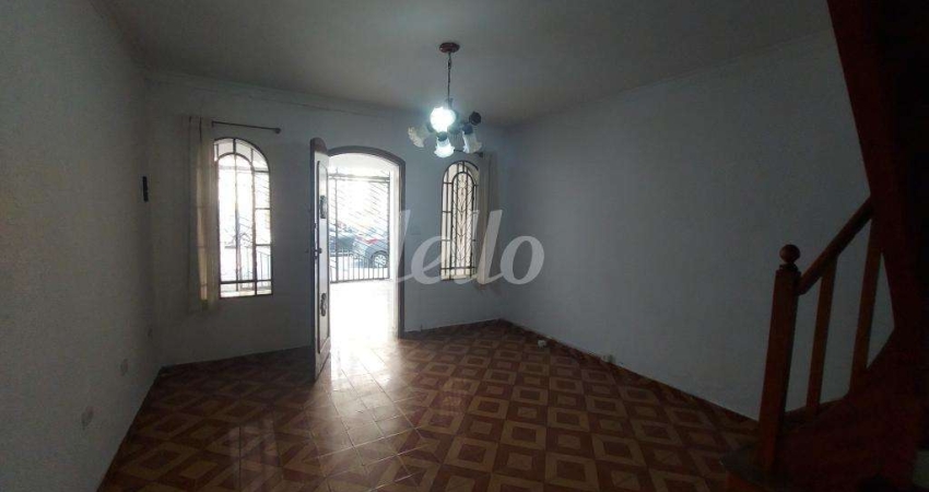 Casa com 2 quartos à venda na Rua Diamante Preto, 185, Chácara Califórnia, São Paulo