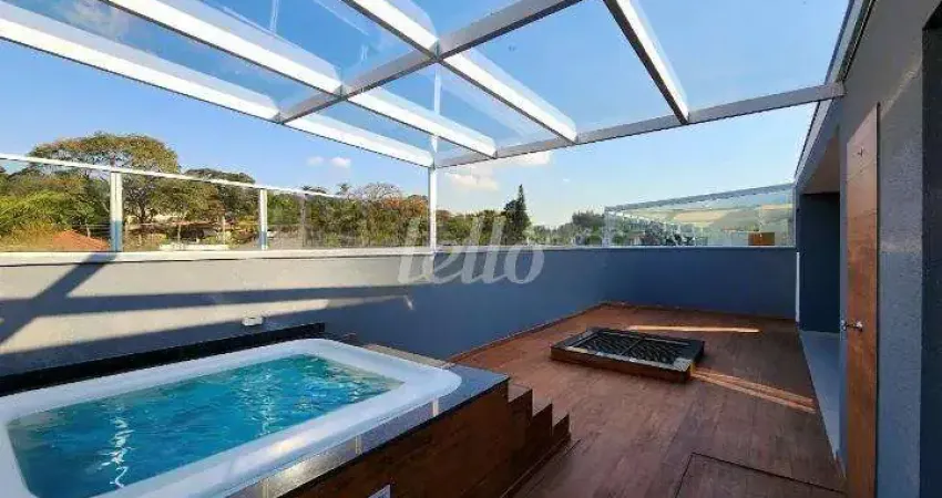 Apartamento com 3 quartos à venda na Rua Icamaquã, 84, Vila Albertina, São Paulo