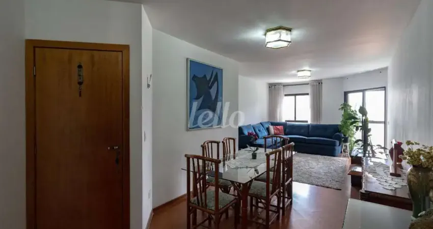 Apartamento com 4 quartos à venda na Rua Pantojo, 488, Vila Regente Feijó, São Paulo