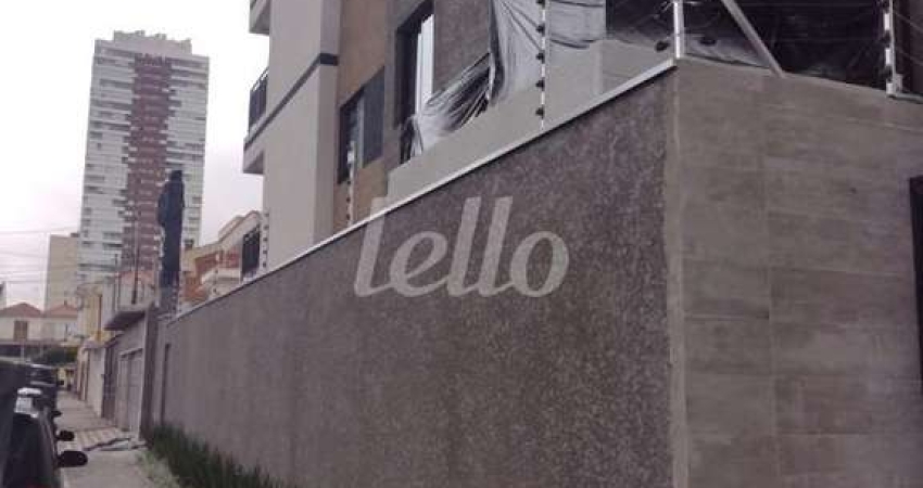 Apartamento com 1 quarto à venda na Rua Santo Elias, 354, Parque São Jorge, São Paulo