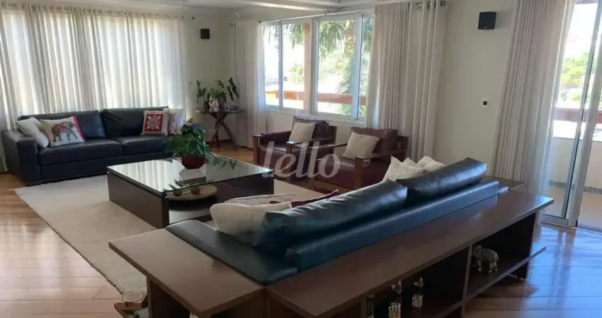 Casa com 5 quartos à venda na Rua Nursia, 306, Jardim São Bento, São Paulo