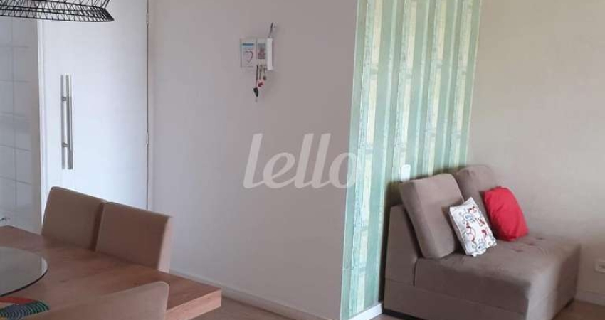 Apartamento com 3 quartos à venda na Rua Demétrio Ribeiro, 546, Cidade Mãe do Céu, São Paulo