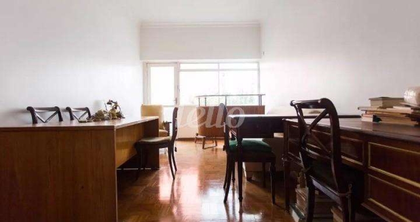 Apartamento com 2 quartos à venda na Rua Augusta, 2347, Cerqueira César, São Paulo