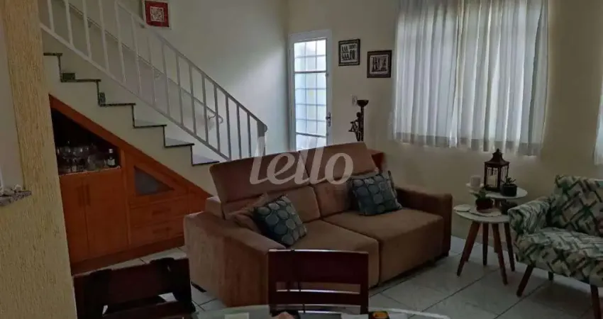 Casa em condomínio fechado com 3 quartos à venda na Rua São Serafim, 727, Penha De França, São Paulo