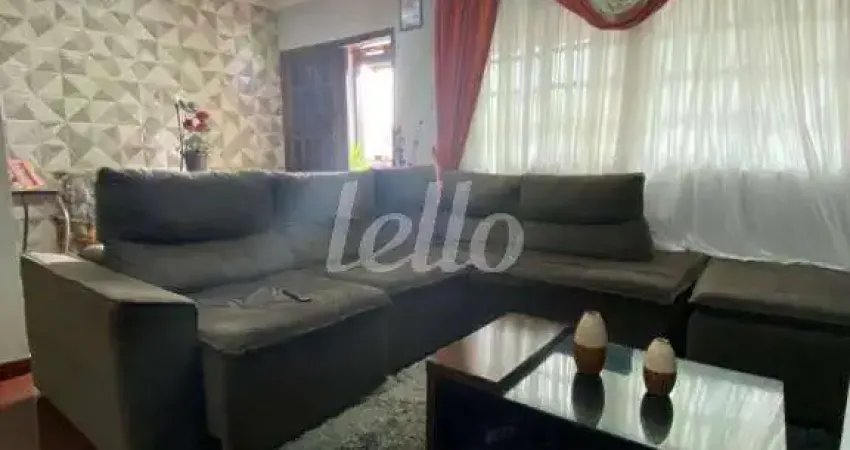 Casa comercial com 2 salas à venda na Rua Coronel Antônio Barroso, 374, Jardim Hercilia, São Paulo