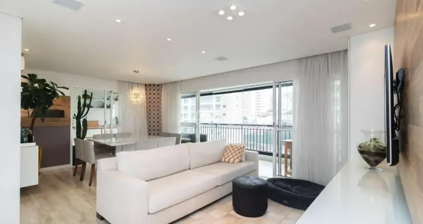 Apartamento com 3 quartos à venda na Rua Celso de Azevedo Marques, 360, Parque da Mooca, São Paulo