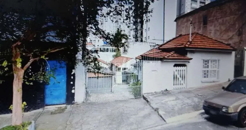 Terreno em condomínio fechado à venda na Rua Teófilo Dias, 163, Vila Regente Feijó, São Paulo