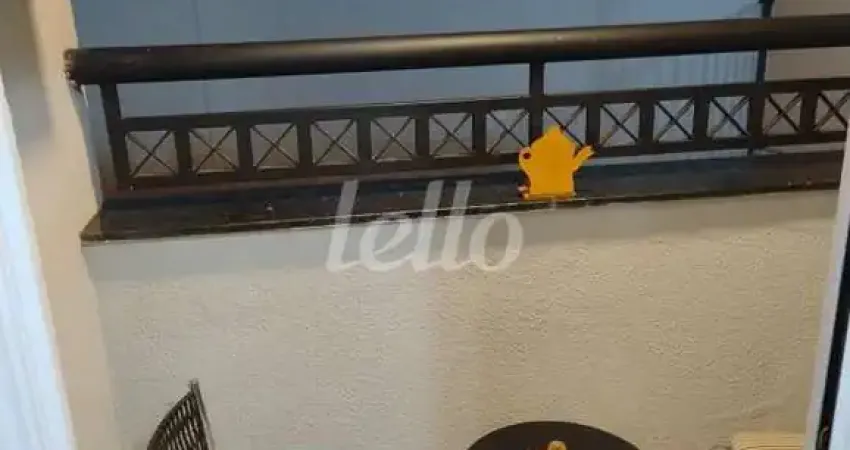Apartamento com 2 quartos à venda na Avenida Ede, 472, Vila Ede, São Paulo