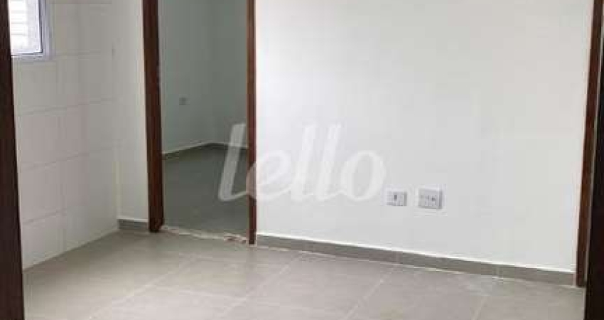Apartamento com 1 quarto à venda na Rua Três Martelos, 161, Chácara Califórnia, São Paulo