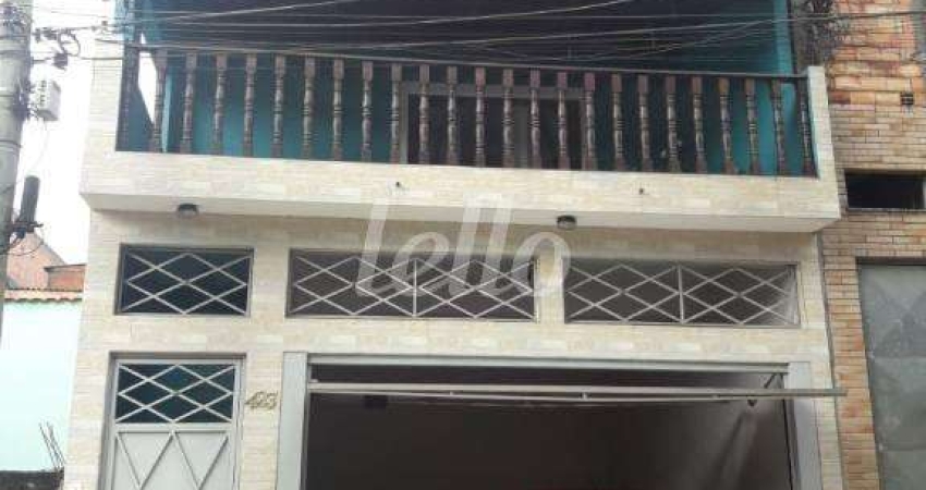 Casa comercial com 1 sala à venda na Rua Maria Ludo Reis Monteiro dos Santos, 423, Recreio São Jorge, Guarulhos