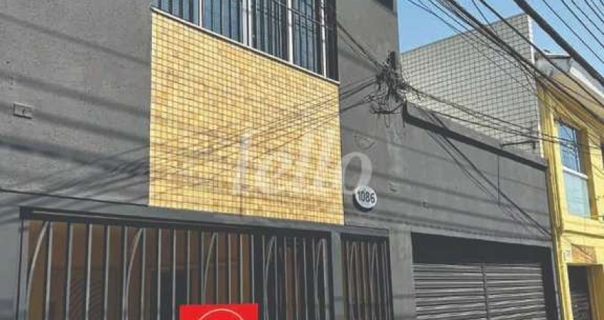 Casa comercial com 4 salas à venda na Rua Emília Marengo, 1086, Vila Regente Feijó, São Paulo