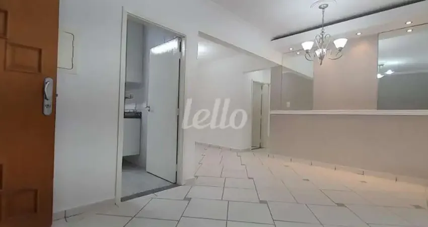 Apartamento com 2 quartos à venda na Rua da Represa, 75, Vila Jahu, São Bernardo do Campo