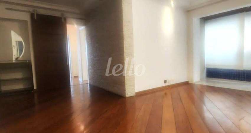 Apartamento com 3 quartos à venda na Avenida Ibijaú, 83, Indianópolis, São Paulo