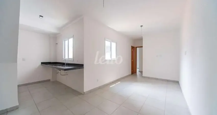 Apartamento com 2 quartos à venda na Rua Antônio Cubas, 382, Vila Guiomar, Santo André